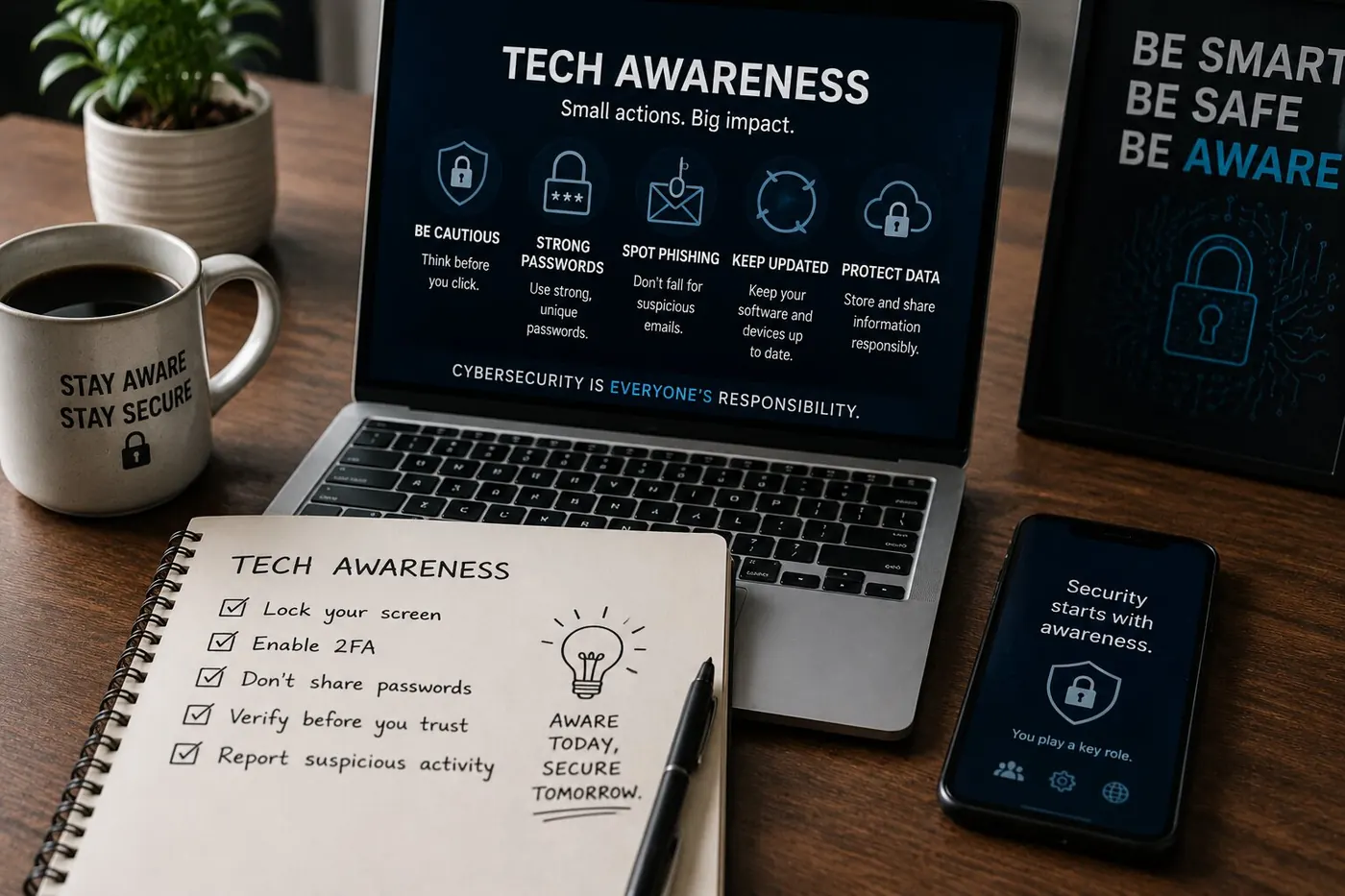 Cybersecurity Awareness Training